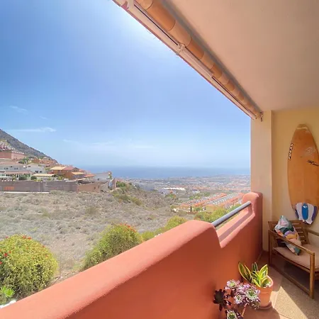 Dream View - 2 Bedroom With Terrace Apartamento
