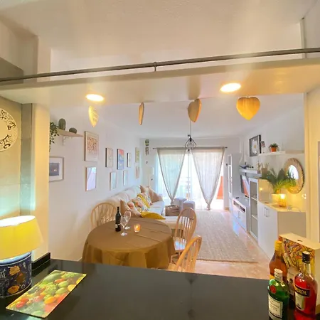 Apartamento Dream View - 2 Bedroom With Terrace