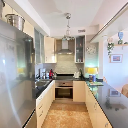 Dream View - 2 Bedroom With Terrace Apartamento