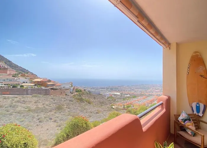 Dream View - 2 Bedroom With Terrace Appartamento