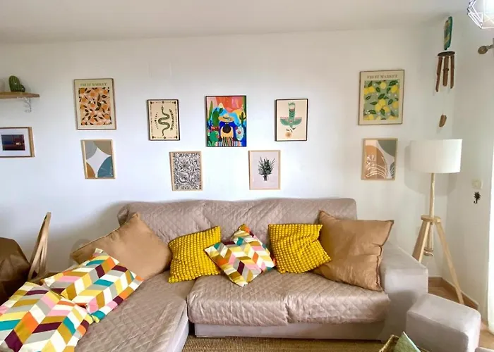 Dream View - 2 Bedroom With Terrace * Costa Adeje (Tenerife)