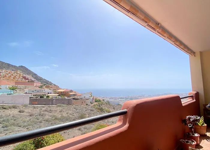 Dream View - 2 Bedroom With Terrace Appartamento Costa Adeje (Tenerife)