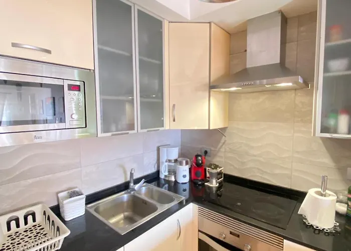 Dream View - 2 Bedroom With Terrace * Costa Adeje (Tenerife)