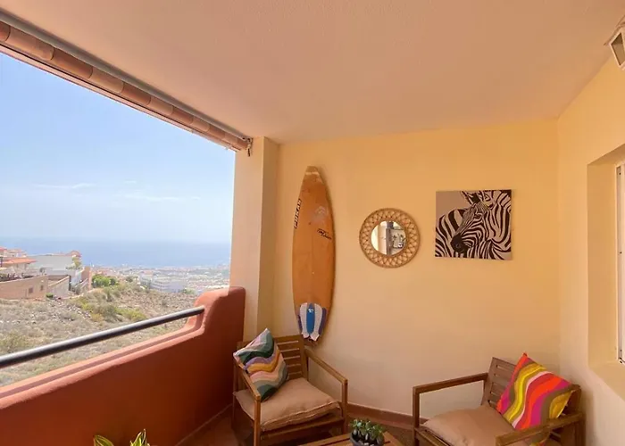 Dream View - 2 Bedroom With Terrace *