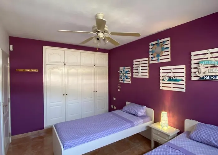 Dream View - 2 Bedroom With Terrace Costa Adeje (Tenerife)