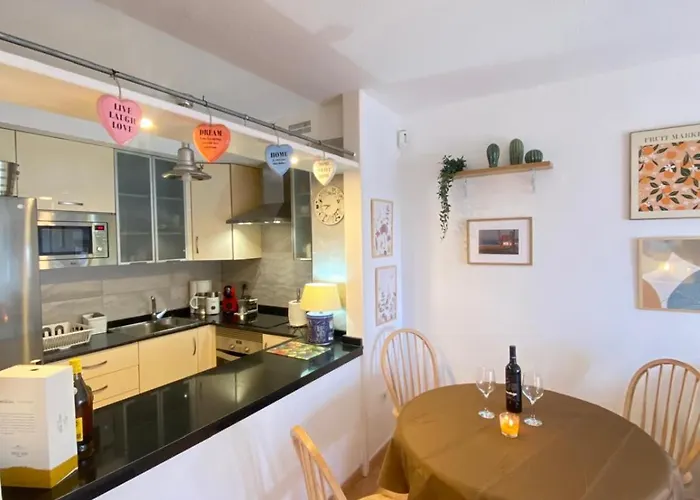 Dream View - 2 Bedroom With Terrace * Costa Adeje (Tenerife)