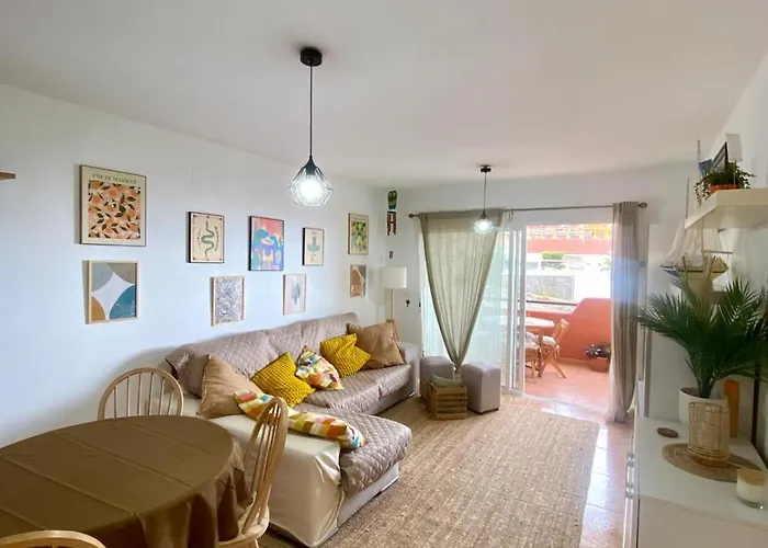 Dream View - 2 Bedroom With Terrace Costa Adeje (Tenerife)