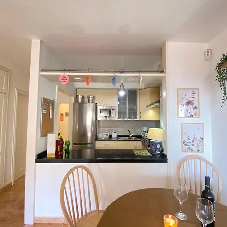 Dream View - 2 Bedroom With Terrace Costa Adeje (Tenerife)