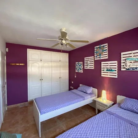 Dream View - 2 Bedroom With Terrace Costa Adeje (Tenerife)