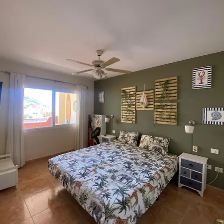 Dream View - 2 Bedroom With Terrace * Costa Adeje (Tenerife)