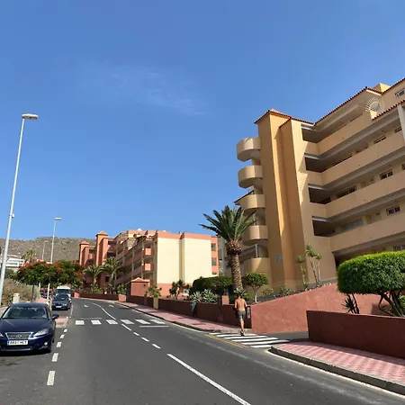 Dream View - 2 Bedroom With Terrace Apartment Costa Adeje (Tenerife)