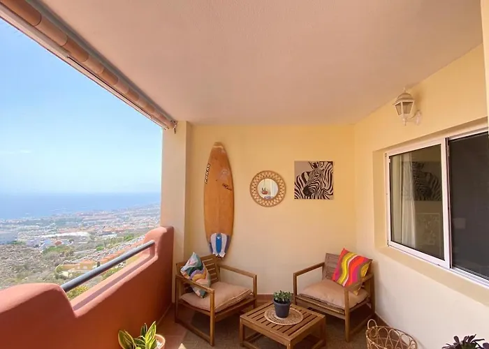 Dream View - 2 Bedroom With Terrace * 阿德耶