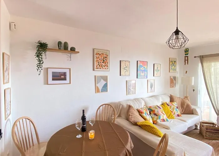 Appartement Dream View - 2 Bedroom With Terrace *