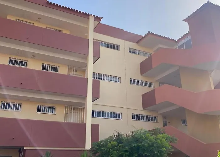 Dream View - 2 Bedroom With Terrace Appartement Costa Adeje (Tenerife)