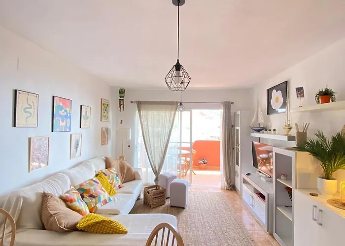 公寓 Dream View - 2 Bedroom With Terrace