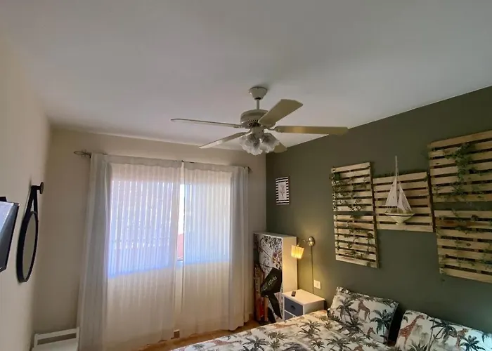 Dream View - 2 Bedroom With Terrace Appartement *