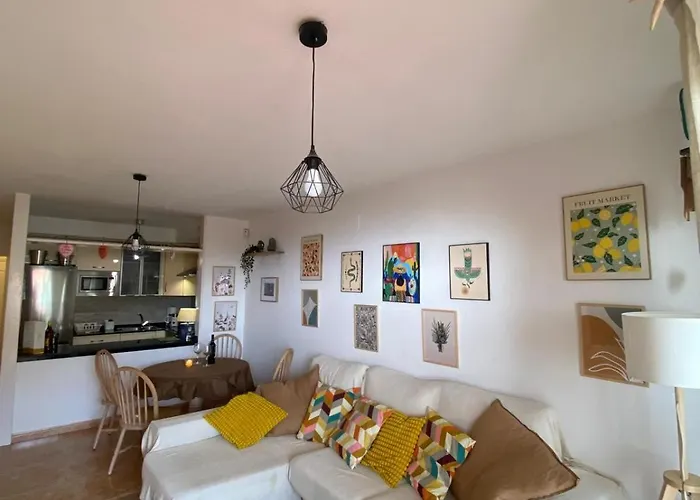 Dream View - 2 Bedroom With Terrace