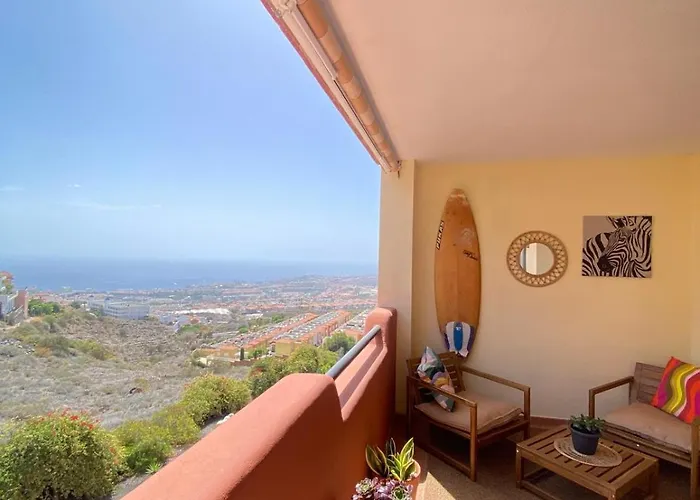 Dream View - 2 Bedroom With Terrace 阿德耶