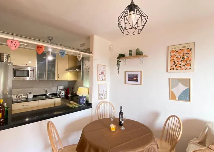 Dream View - 2 Bedroom With Terrace * Costa Adeje (Tenerife)