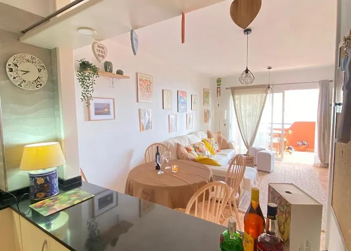 Appartement Dream View - 2 Bedroom With Terrace