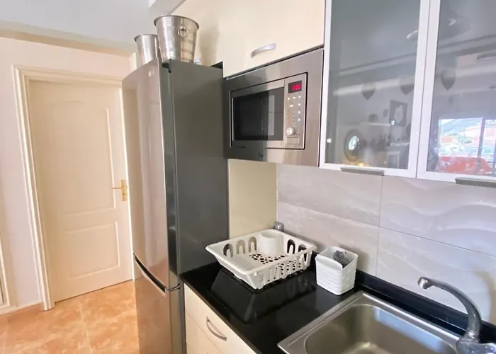 Dream View - 2 Bedroom With Terrace Appartement Costa Adeje (Tenerife)