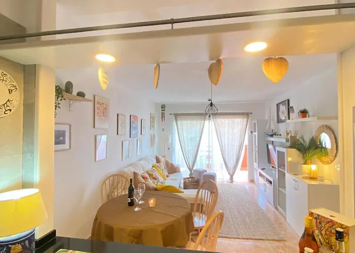Appartement Dream View - 2 Bedroom With Terrace
