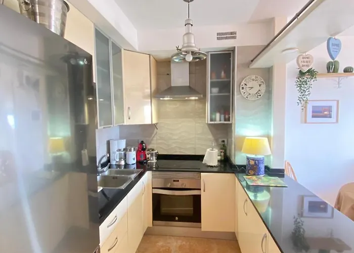 Dream View - 2 Bedroom With Terrace Appartement