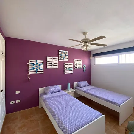 Dream View - 2 Bedroom With Terrace Costa Adeje