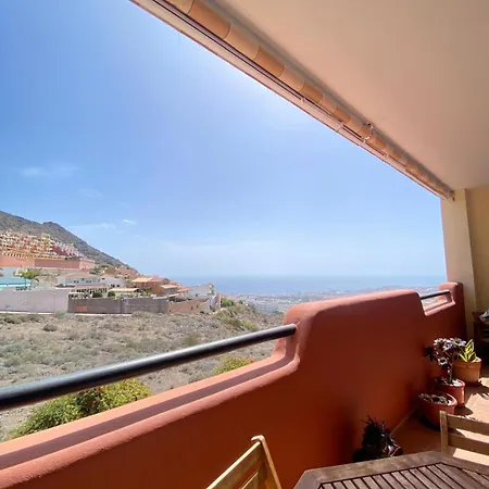 Dream View - 2 Bedroom With Terrace Daire Costa Adeje