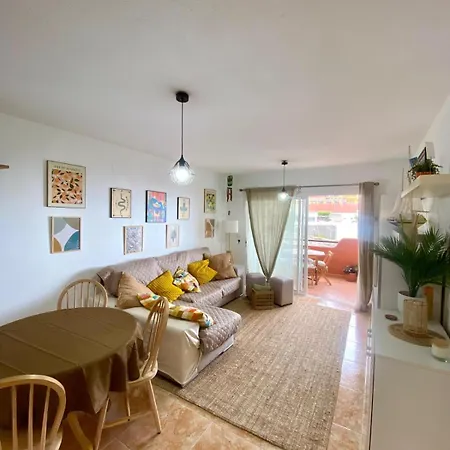 Dream View - 2 Bedroom With Terrace Costa Adeje