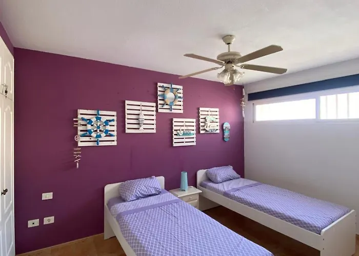 Dream View - 2 Bedroom With Terrace Costa Adeje (Tenerife)