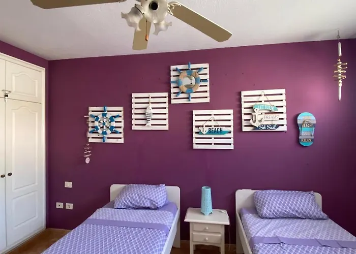 Dream View - 2 Bedroom With Terrace *