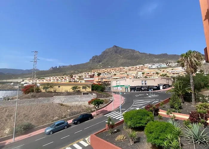 Lägenhet Dream View - 2 Bedroom With Terrace Costa Adeje (Tenerife)