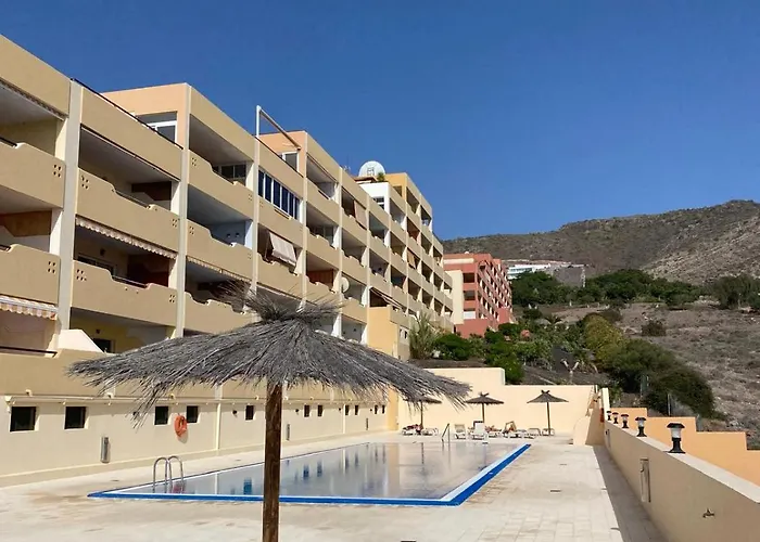 Lägenhet Dream View - 2 Bedroom With Terrace Costa Adeje (Tenerife)