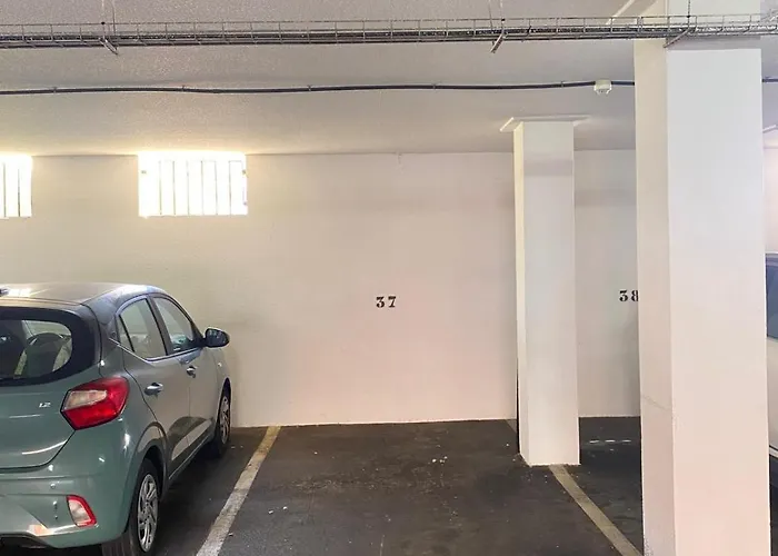 Dream View - 2 Bedroom With Terrace Lägenhet *