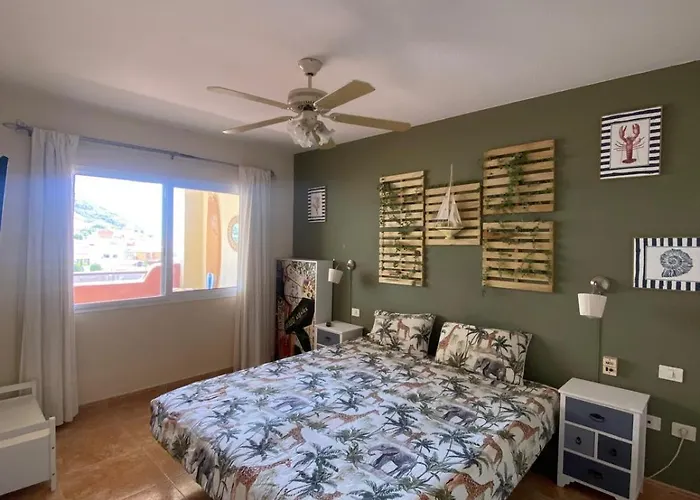 Dream View - 2 Bedroom With Terrace * Costa Adeje (Tenerife)