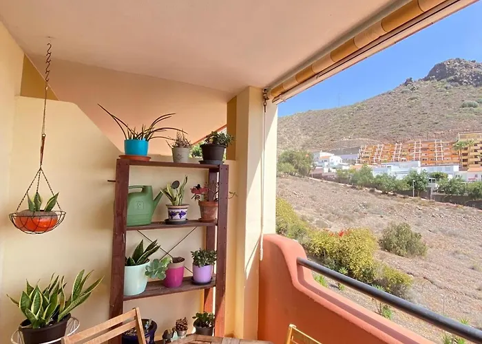 Dream View - 2 Bedroom With Terrace Lägenhet Costa Adeje (Tenerife)