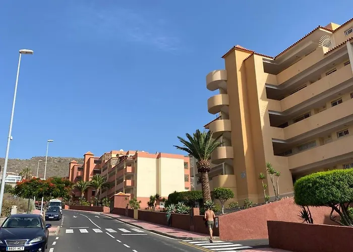 Dream View - 2 Bedroom With Terrace Lägenhet Costa Adeje (Tenerife)