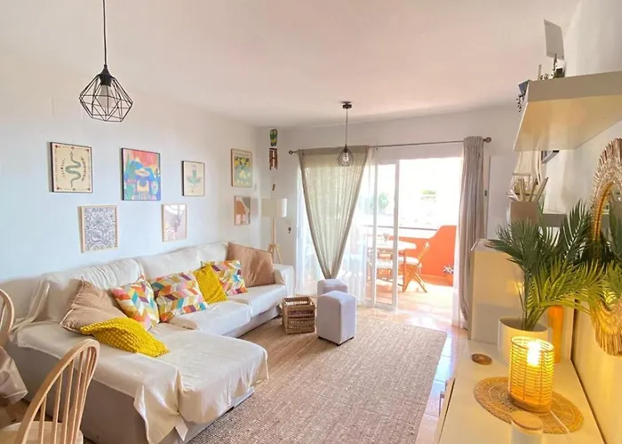 Lägenhet Dream View - 2 Bedroom With Terrace *